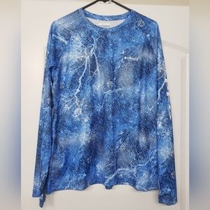 Columbia PFG Super Tidal Tee